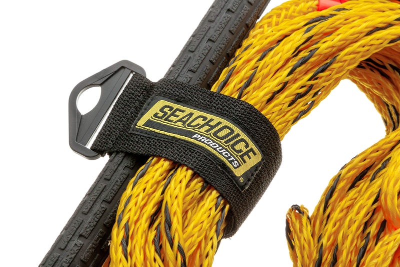 Seachoice Water Ski Rope, 75 Ft. Long, 12 in. Handle w/Textured Rubber Grip - Image 3